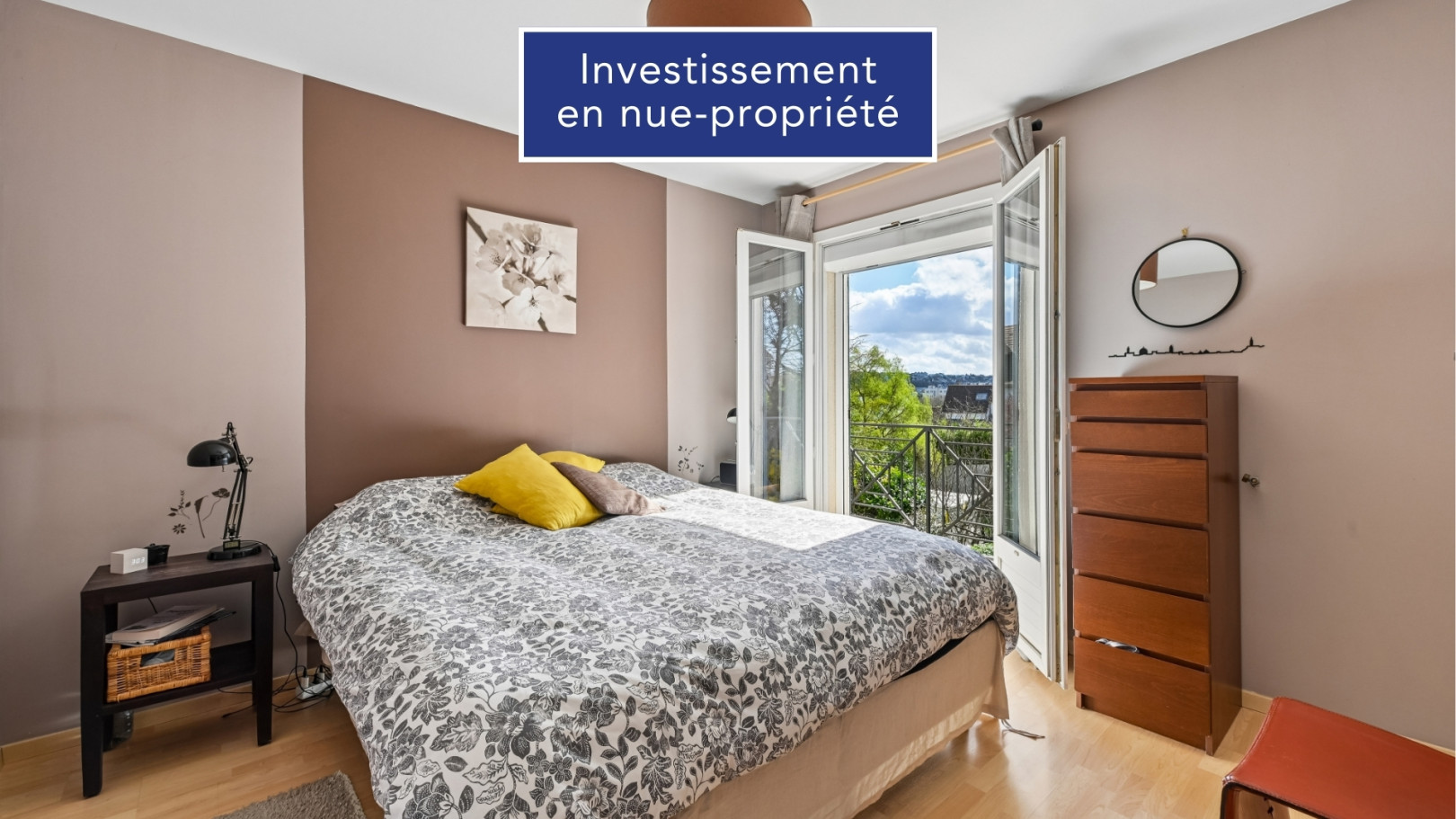 
                                                Vente
                                                 Investissement en nue-propriété durée 7 ans