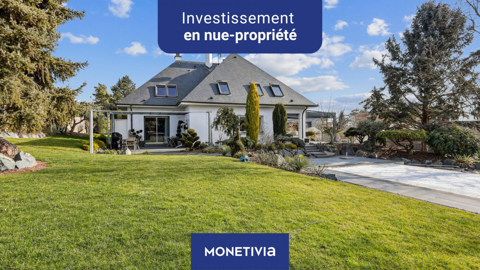 
                                                Vente
                                                 INVESTISSEMENT EN NUE-PROPRIÉTÉ SITUÉ À OBERHAUSBERGEN