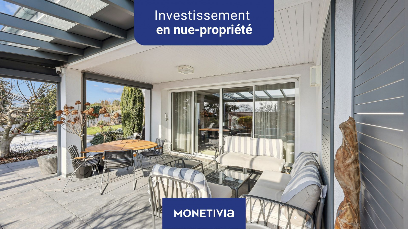 
                                                Vente
                                                 INVESTISSEMENT EN NUE-PROPRIÉTÉ À OBERHAUSBERGEN