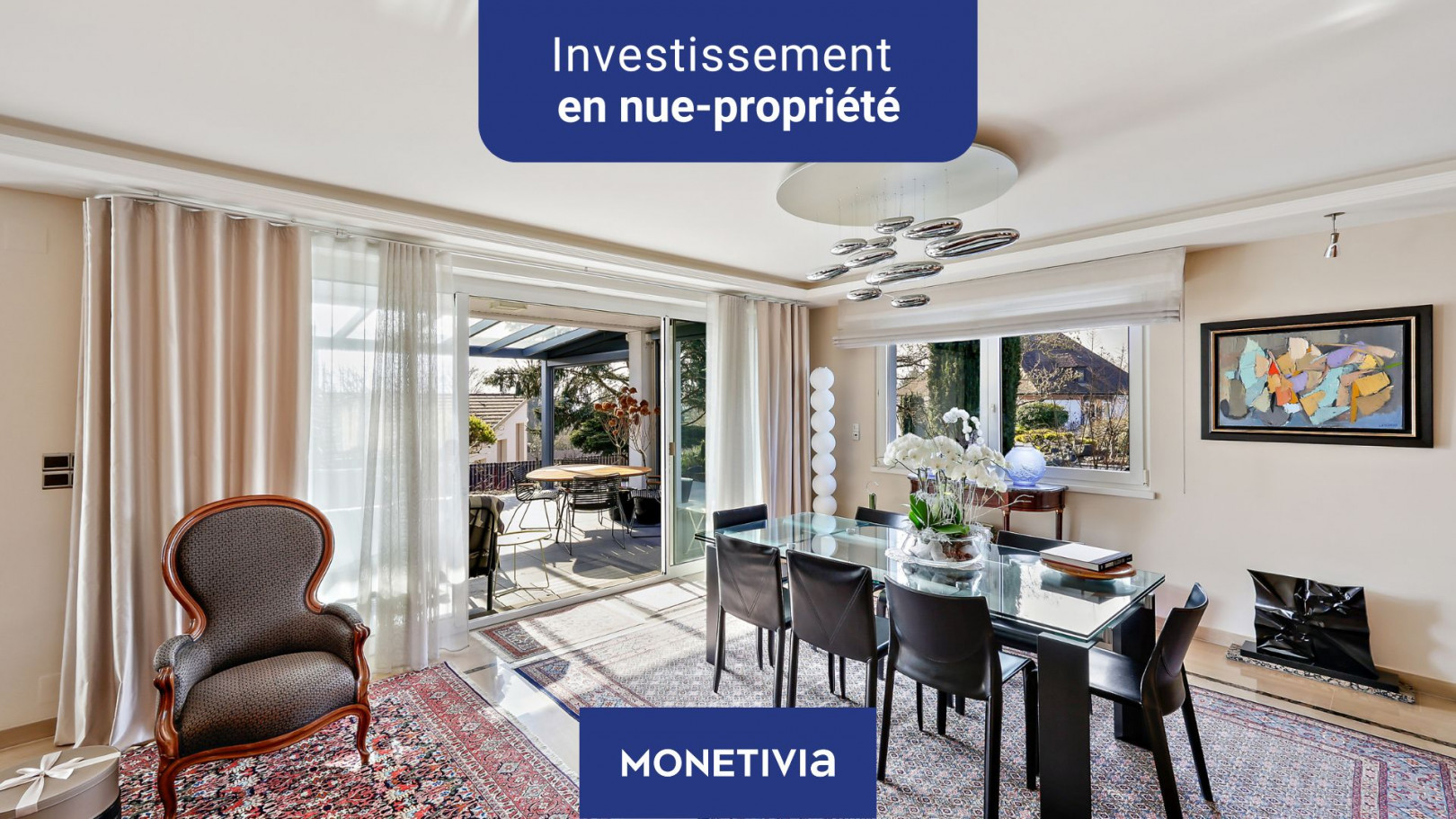 
                                                Vente
                                                 INVESTISSEMENT EN NUE-PROPRIÉTÉ À OBERHAUSBERGEN