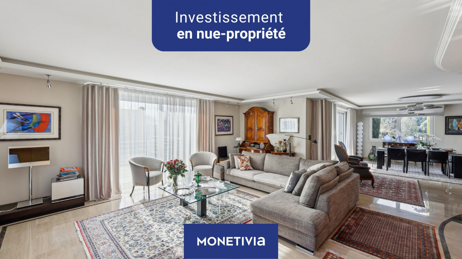 
                                                Vente
                                                 INVESTISSEMENT EN NUE-PROPRIÉTÉ À OBERHAUSBERGEN