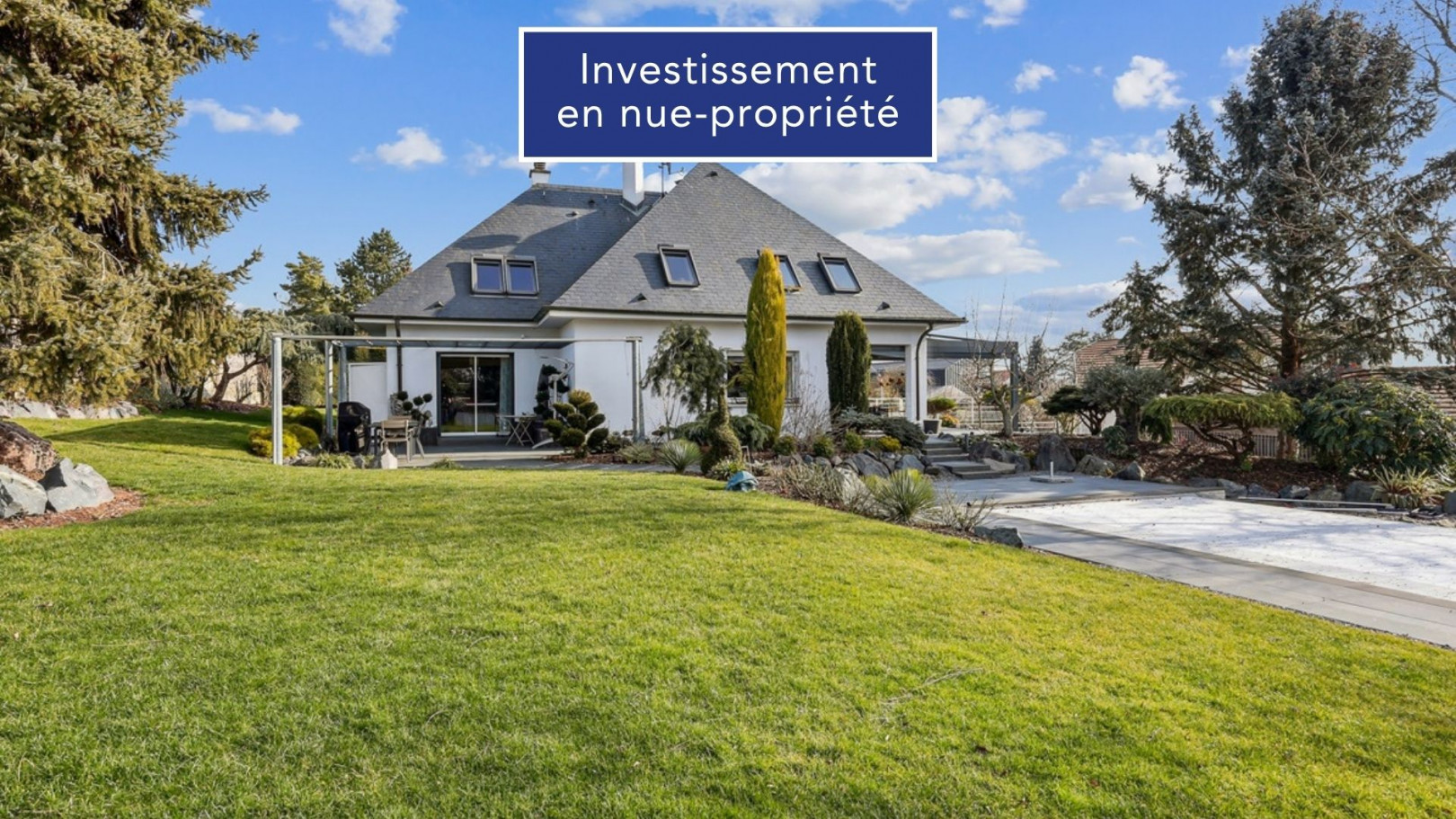 
                                                Vente
                                                 INVESTISSEMENT EN NUE-PROPRIÉTÉ SITUÉ À OBERHAUSBERGEN