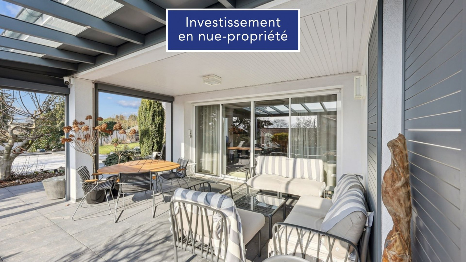 
                                                Vente
                                                 INVESTISSEMENT EN NUE-PROPRIÉTÉ SITUÉ À OBERHAUSBERGEN