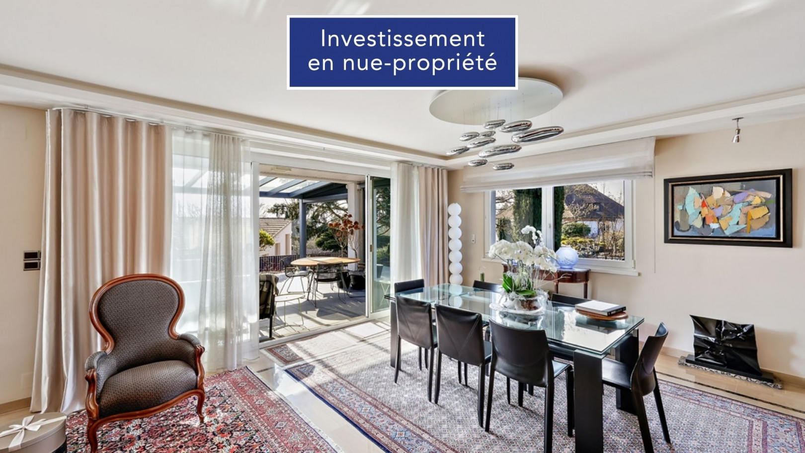 
                                                Vente
                                                 INVESTISSEMENT EN NUE-PROPRIÉTÉ SITUÉ À OBERHAUSBERGEN