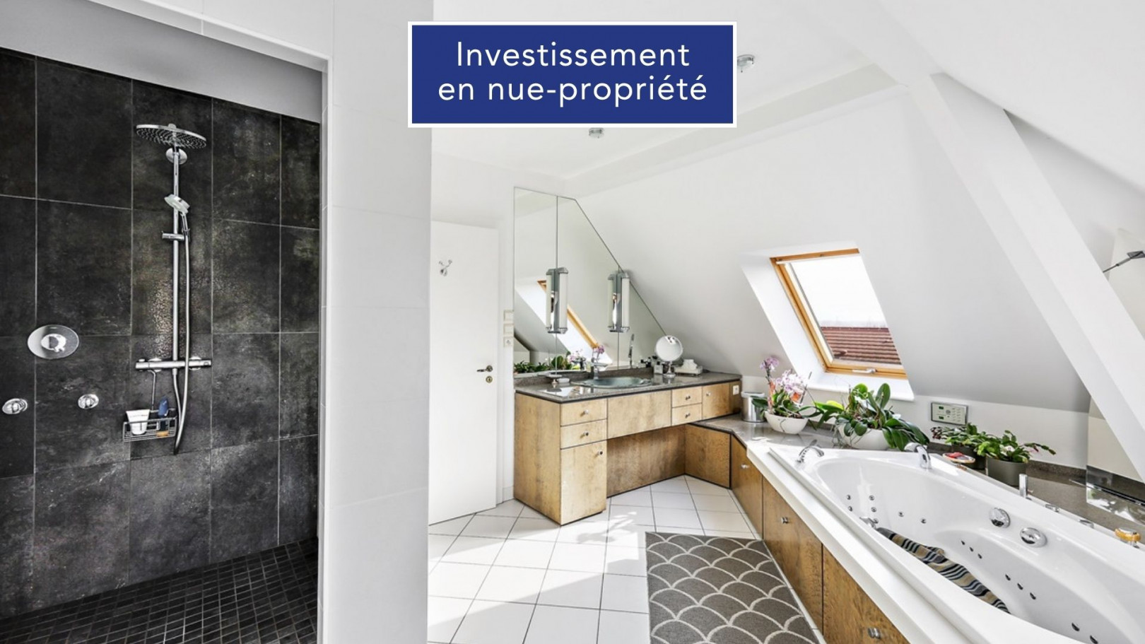 
                                                Vente
                                                 INVESTISSEMENT EN NUE-PROPRIÉTÉ SITUÉ À OBERHAUSBERGEN