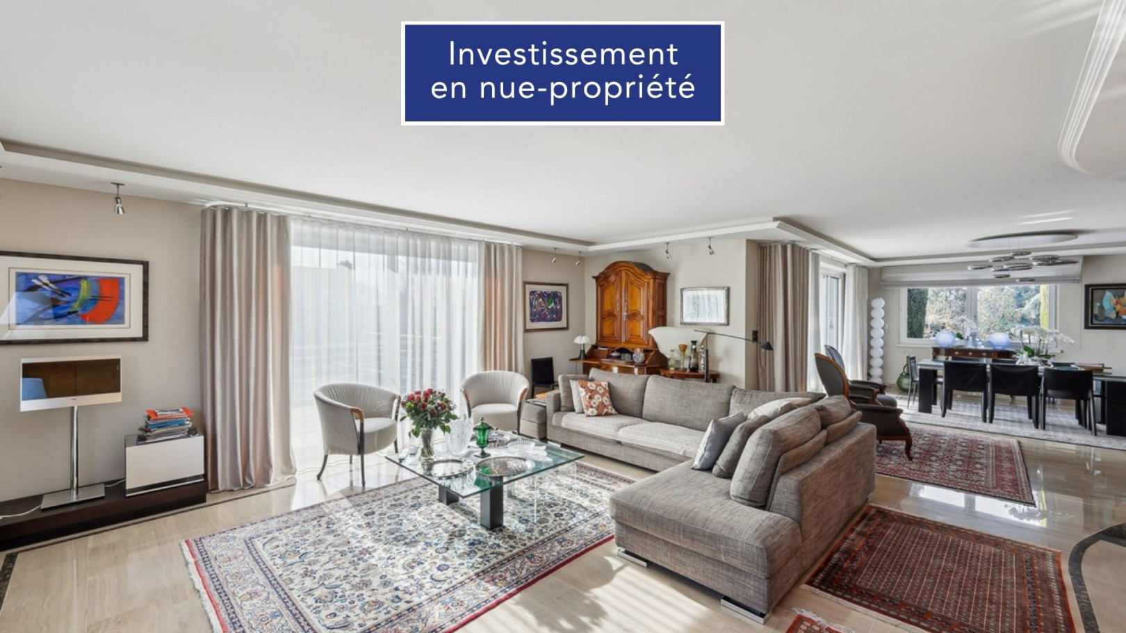 
                                                Vente
                                                 INVESTISSEMENT EN NUE-PROPRIÉTÉ SITUÉ À OBERHAUSBERGEN