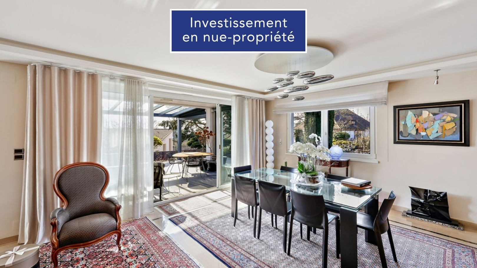 
                                                Vente
                                                 INVESTISSEMENT EN NUE-PROPRIÉTÉ SITUÉ À OBERHAUSBERGEN
