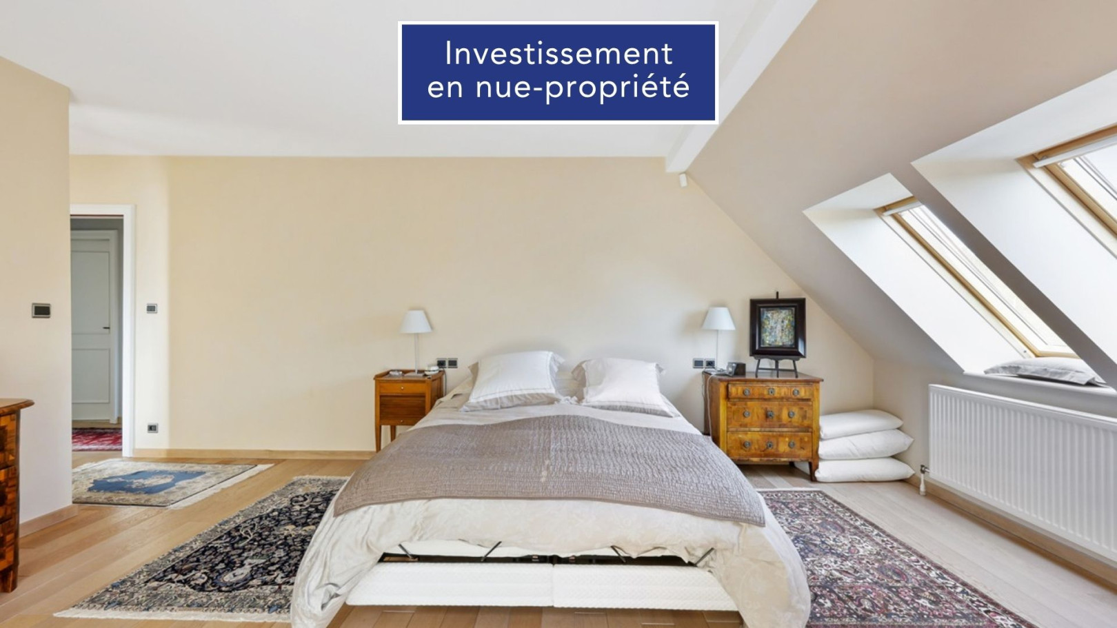 
                                                Vente
                                                 INVESTISSEMENT EN NUE-PROPRIÉTÉ SITUÉ À OBERHAUSBERGEN