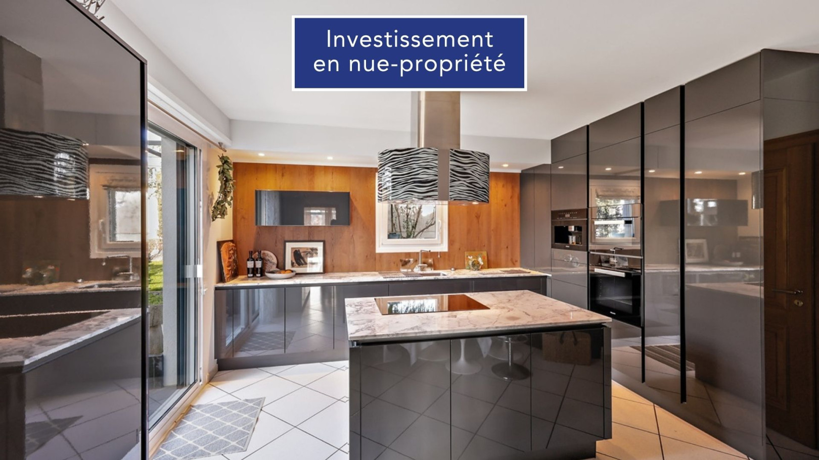 
                                                Vente
                                                 INVESTISSEMENT EN NUE-PROPRIÉTÉ SITUÉ À OBERHAUSBERGEN