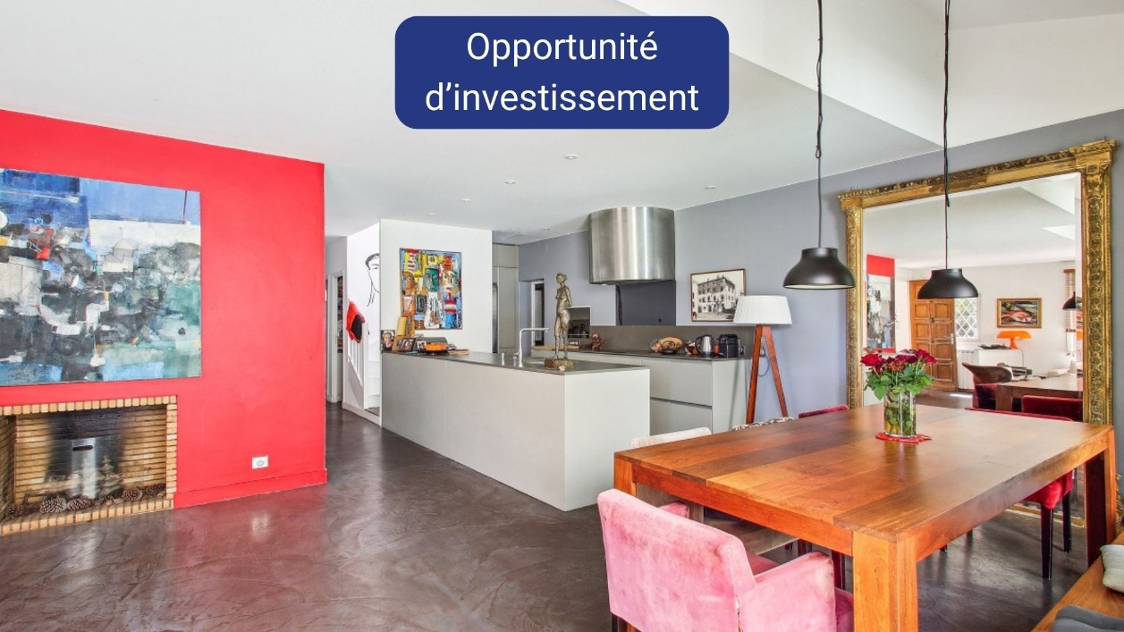 
                                                Viager
                                                 Investissement en viager occupé à Anglet