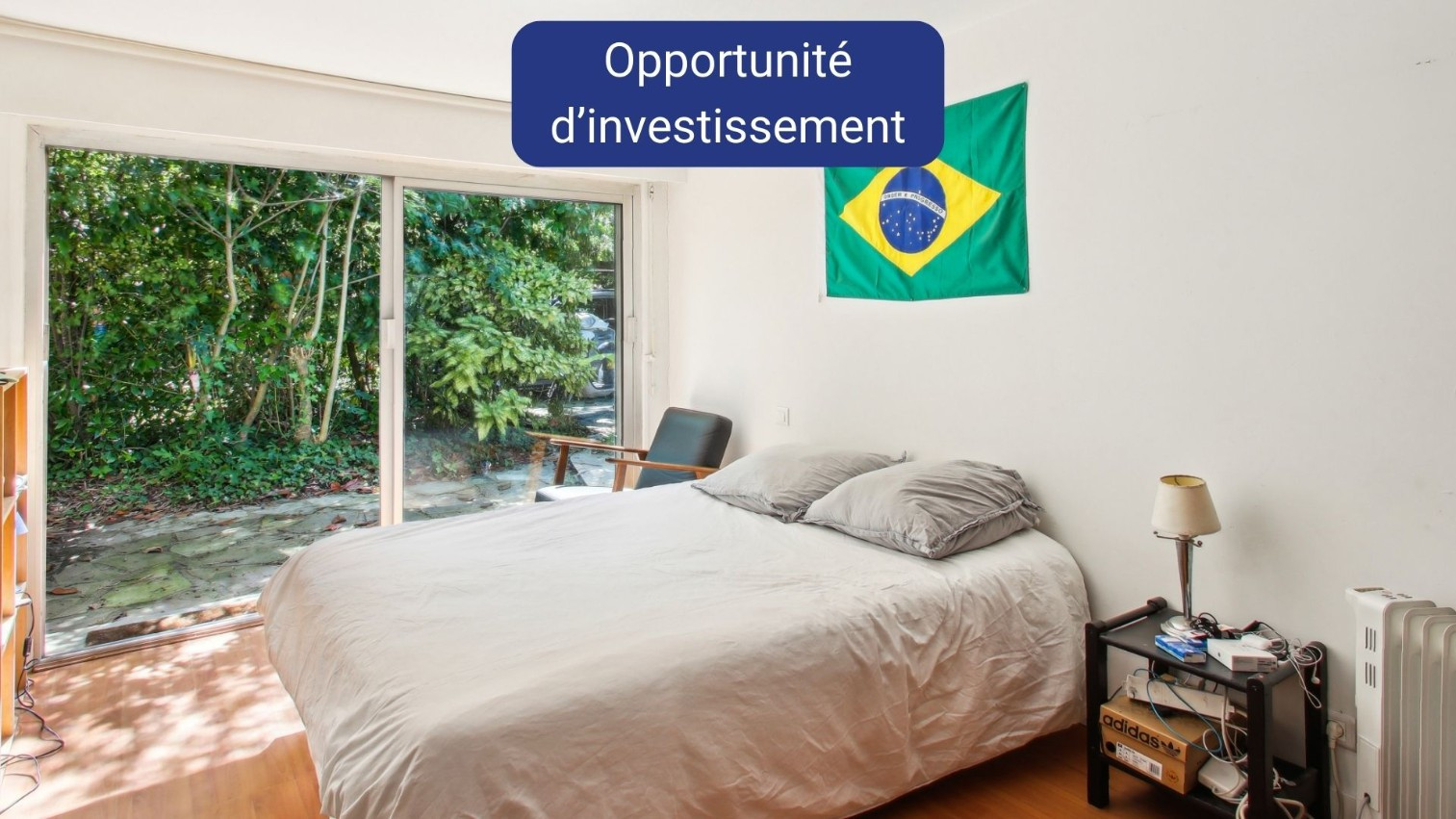 
                                                Viager
                                                 Investissement en viager occupé à Anglet