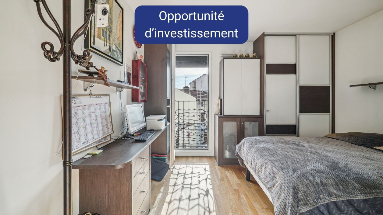 
                                                Viager
                                                 Investissement en viager occupé à Lyon