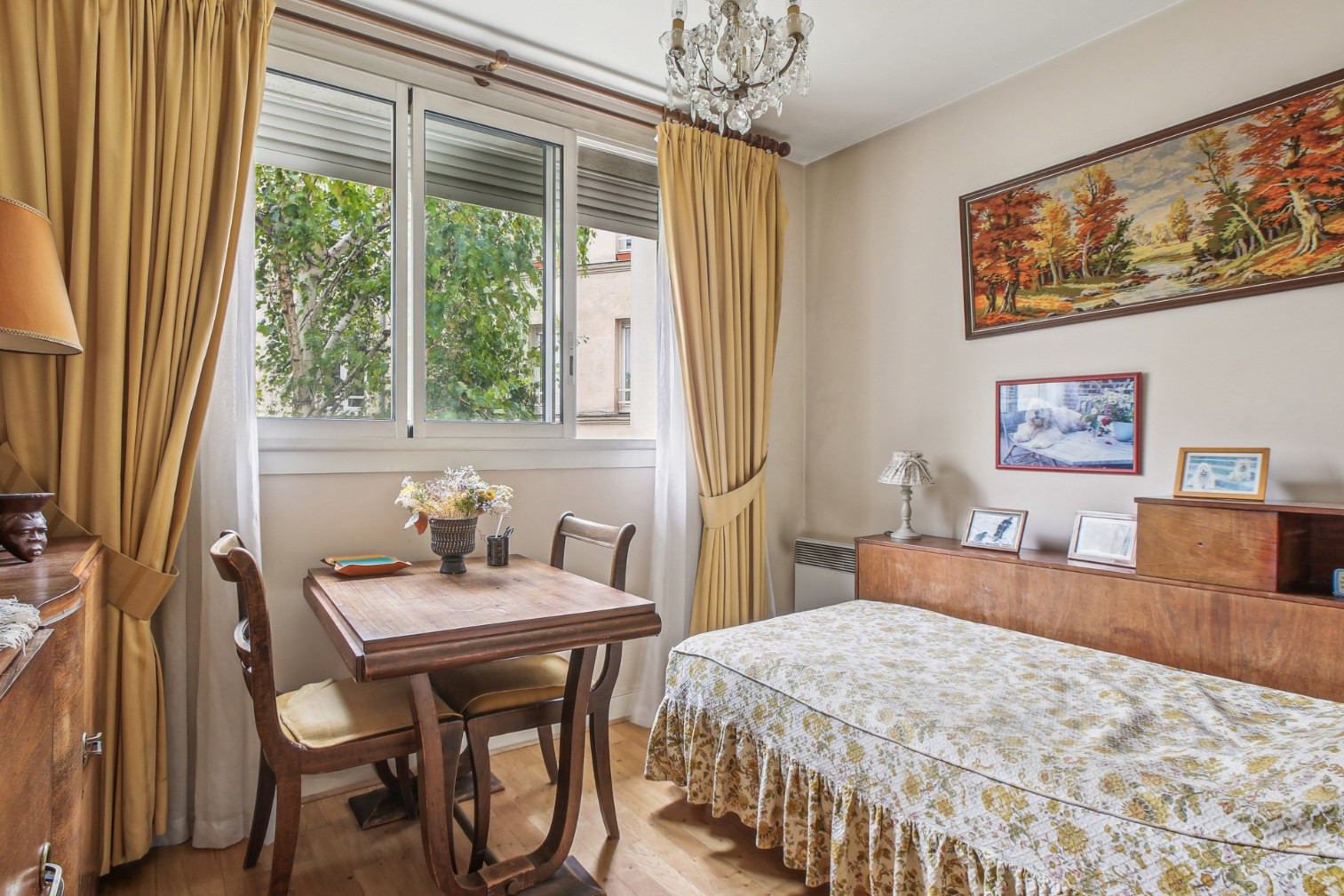
                                                Viager
                                                 Investissement en viager occupé à Paris 5ème