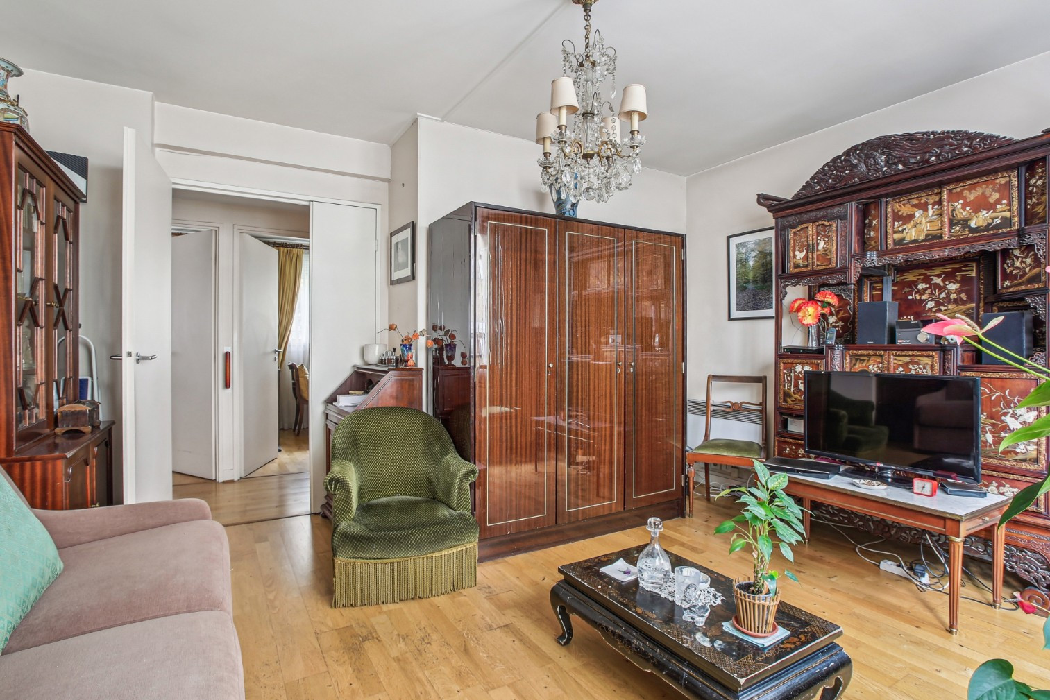 
                                                Viager
                                                 Investissement en viager occupé à Paris 5ème