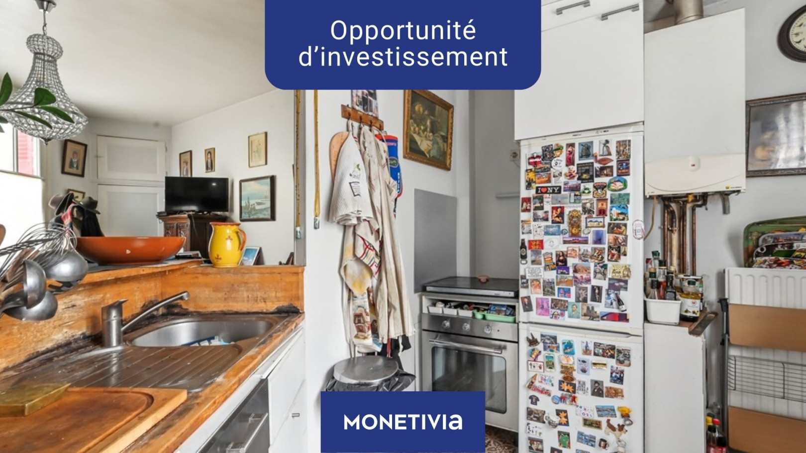 
                                                Vente
                                                 INVESTISSEMENT EN VIAGER OCCUPE À SEVRES