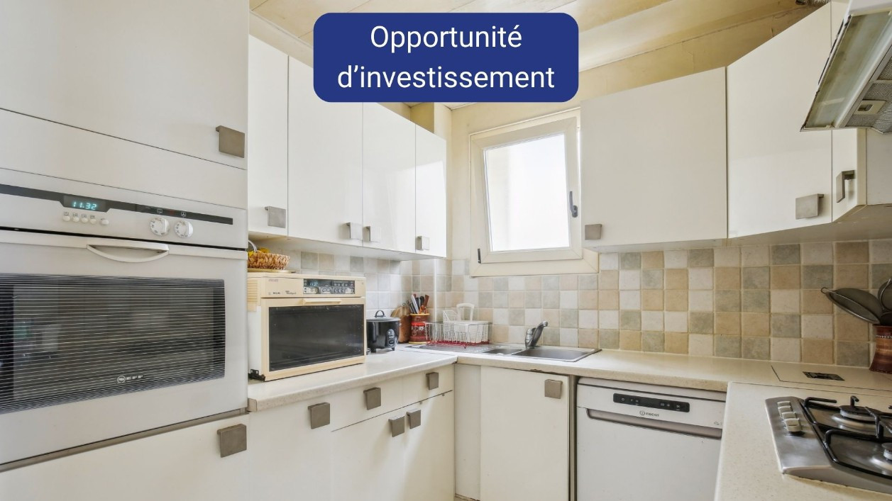 
                                                Viager
                                                 Investissement maison occupée au Vésinet