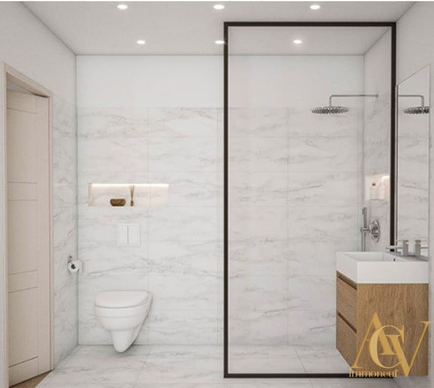 
                                                Vente
                                                 Investissement idéal : studio spacieux à La Londe