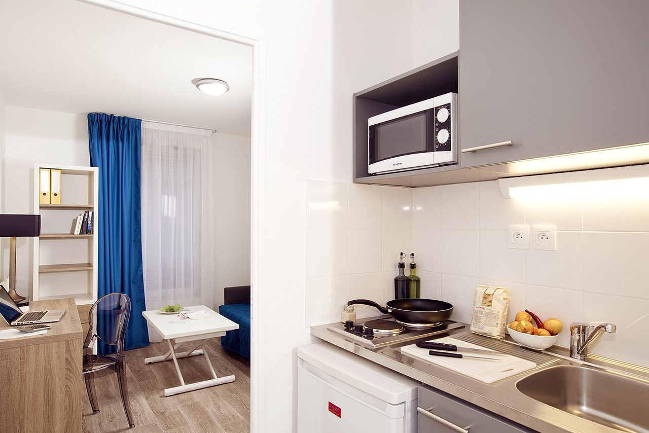 
                                                Vente
                                                 Investissement LMNP proche Paris