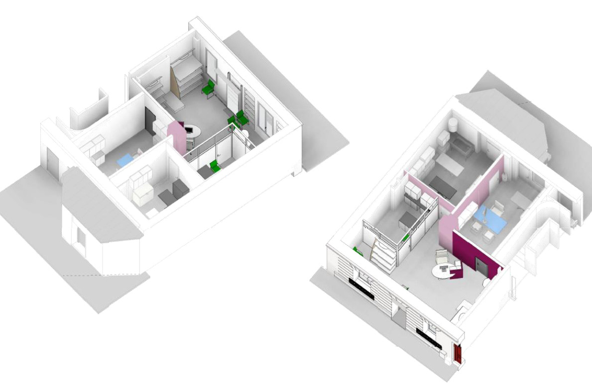 
                                                Vente
                                                 Investissement - Local - Paris 12ème