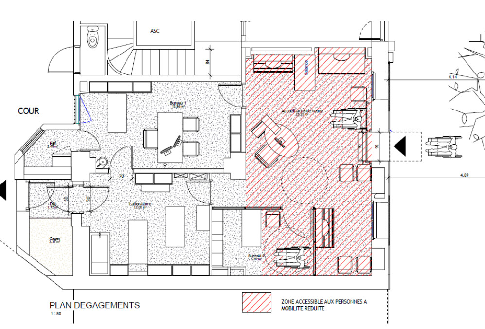 
                                                Vente
                                                 Investissement - Local - Paris 12ème