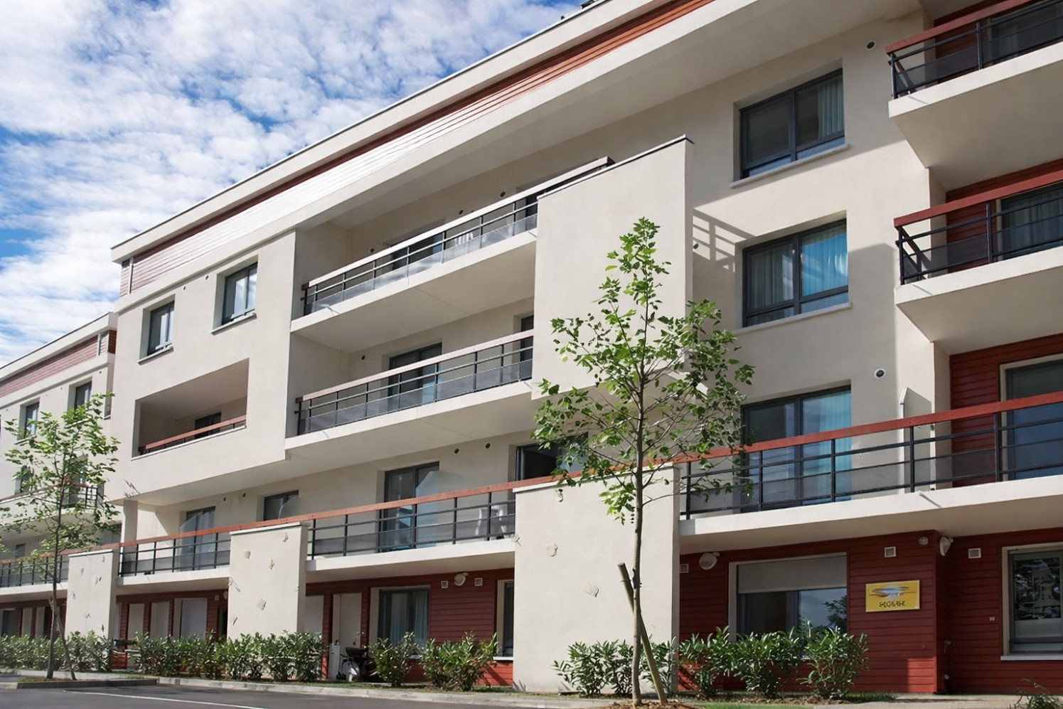 
                                                Vente
                                                 Investissement locatif - 1e avec balcon