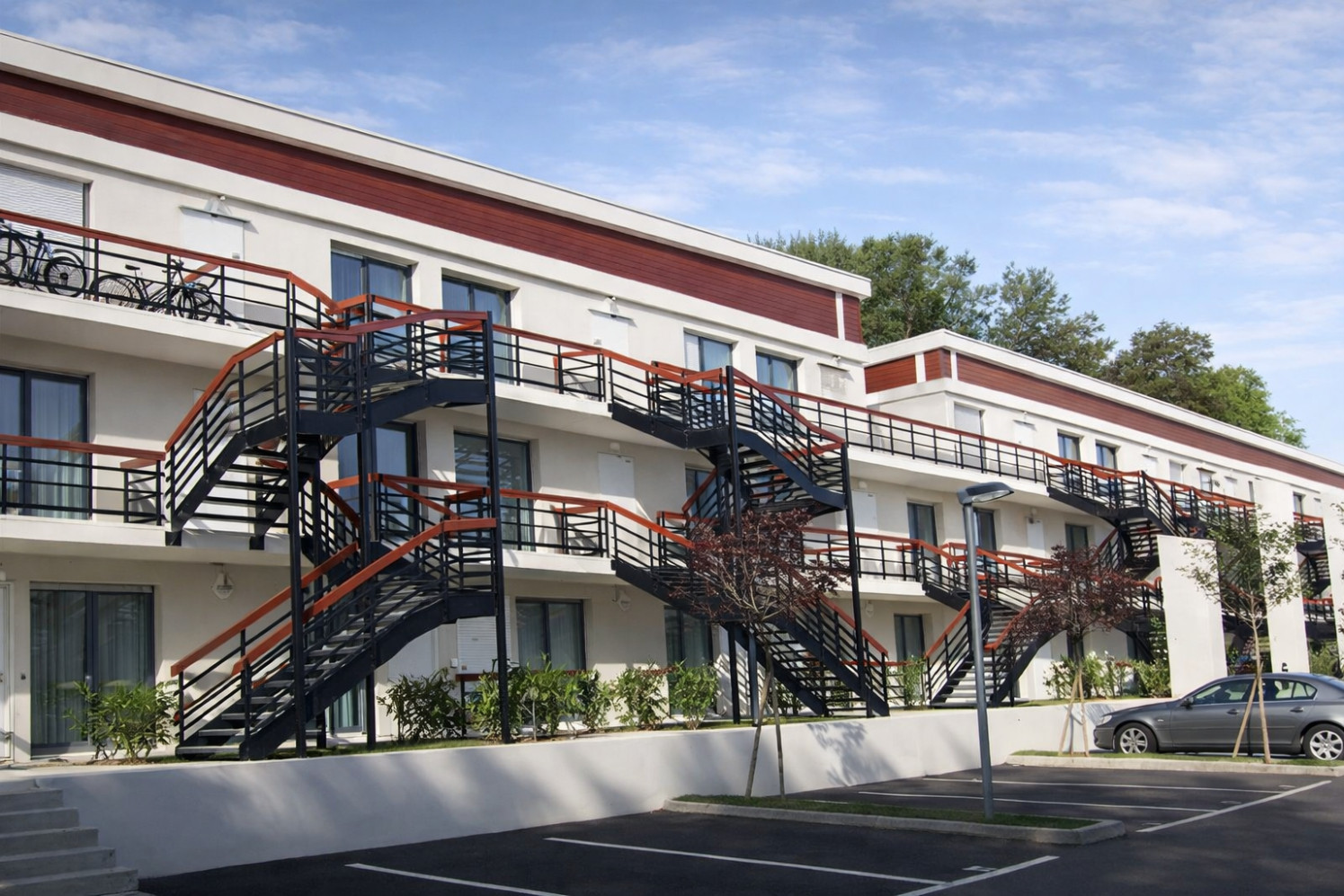 
                                                Vente
                                                 Investissement locatif - 1e avec balcon
