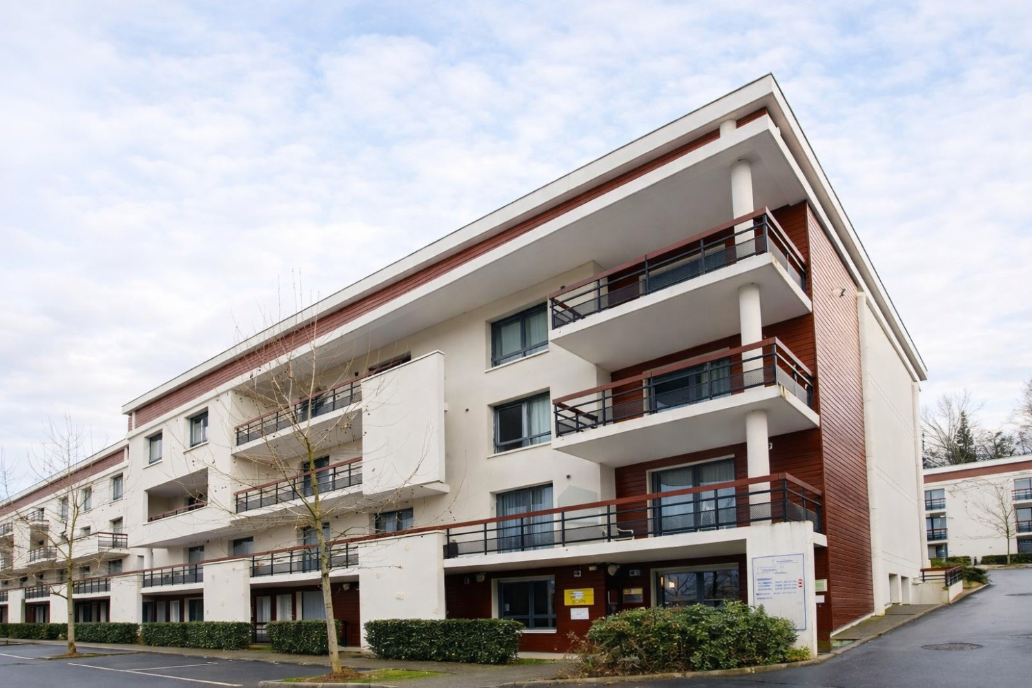 
                                                Vente
                                                 Investissement locatif - 1e avec balcon