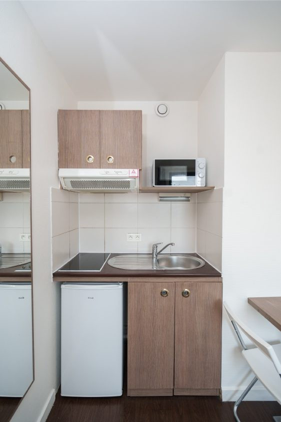 
                                                Vente
                                                 Investissement locatif - 6e & dernier étage