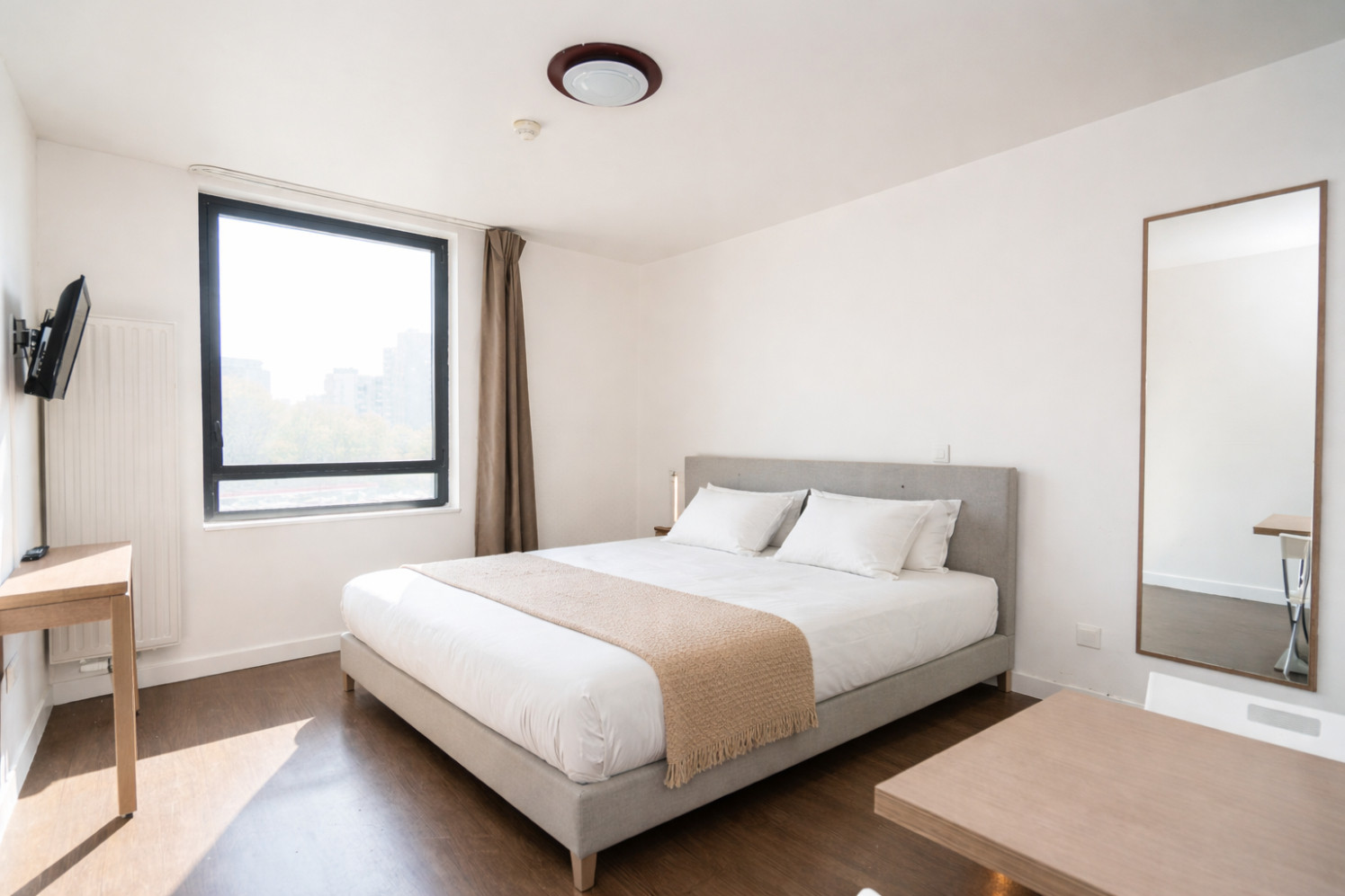 
                                                Vente
                                                 Investissement locatif - 6e & dernier étage