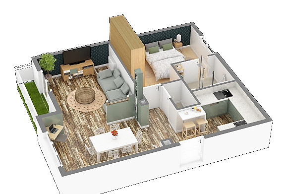 
                                                Vente
                                                 NOUVEAU EN EXCLUSIVITÉ – INVESTISSEMENT LOCATIF EMPLACEMENT PREMIUM
