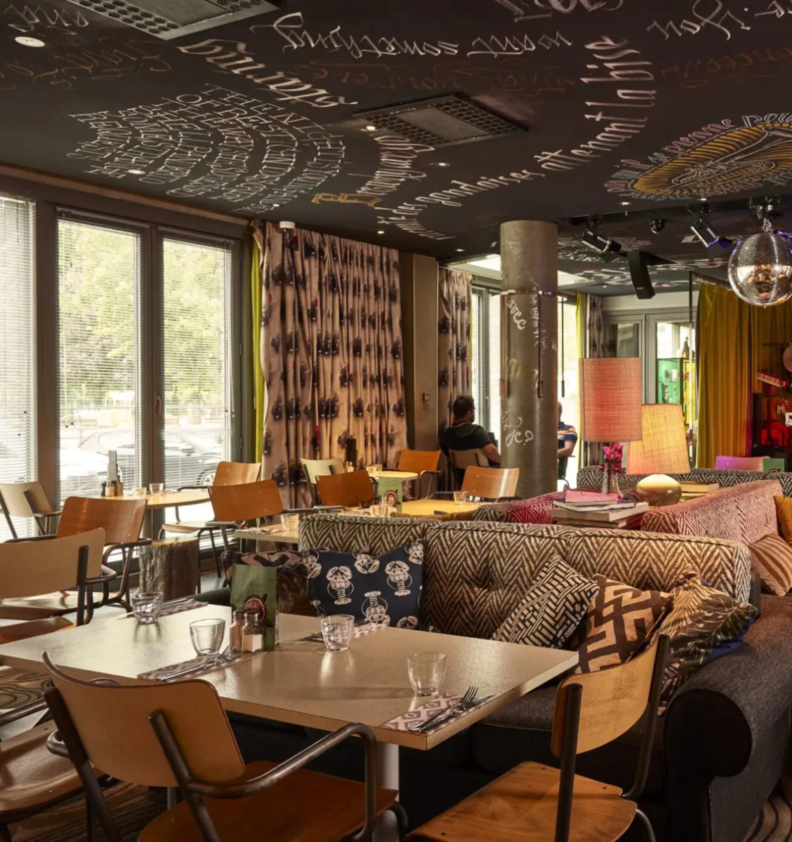 
                                                Vente
                                                 Investissement locatif - Mama Shelter Lyon