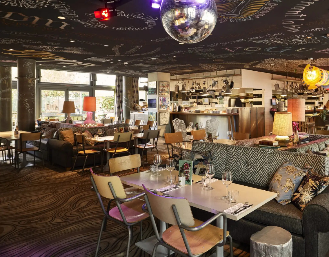 
                                                Vente
                                                 Investissement locatif - Mama Shelter Lyon