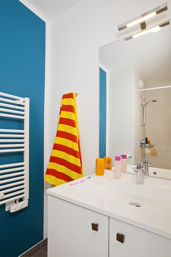 
                                                Vente
                                                 Investissement locatif - studio 1e étage + parking