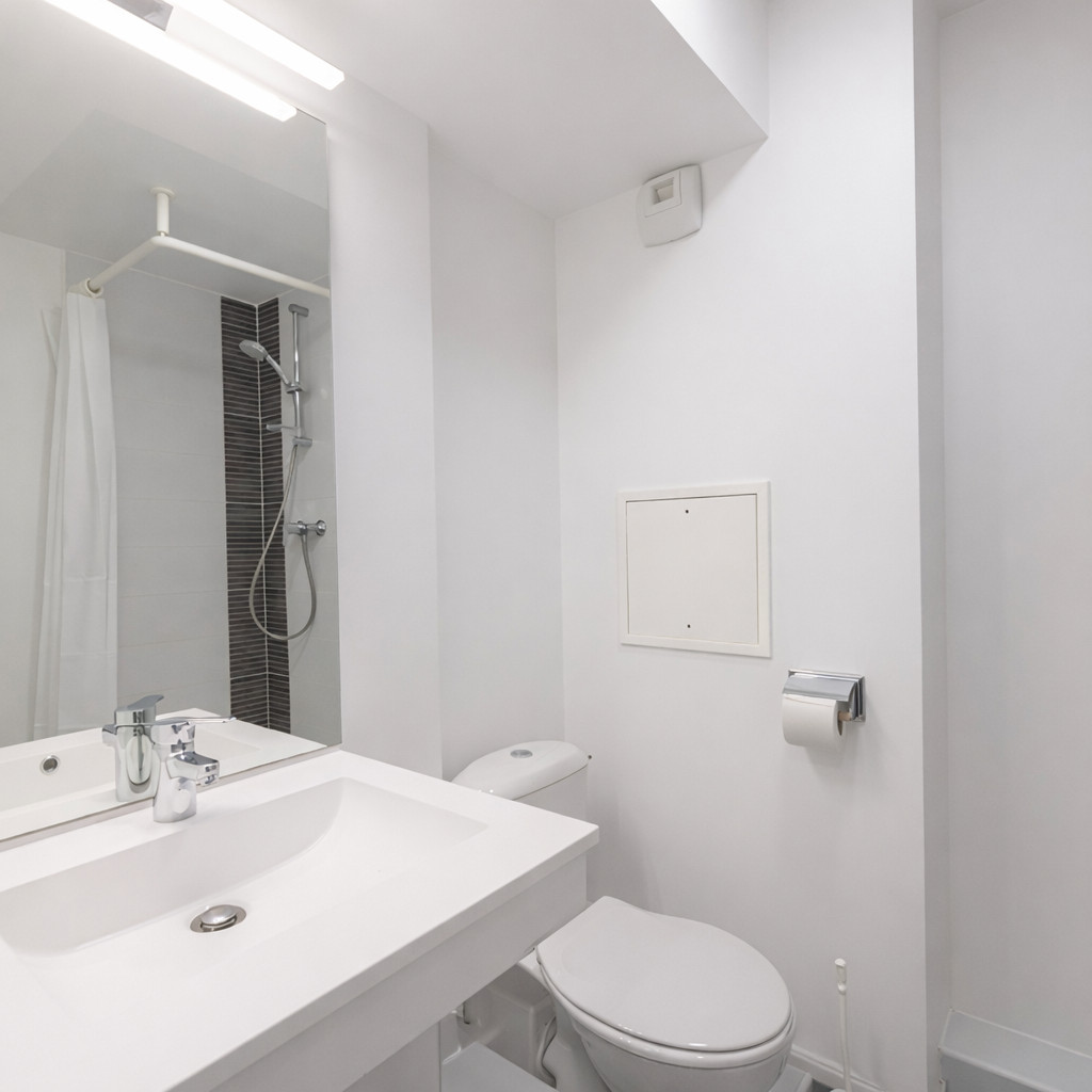 
                                                Vente
                                                 Investissement locatif - studio 2e étage