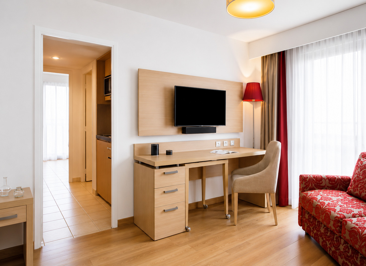 
                                                Vente
                                                 Investissement locatif - studio 4e avec balcon