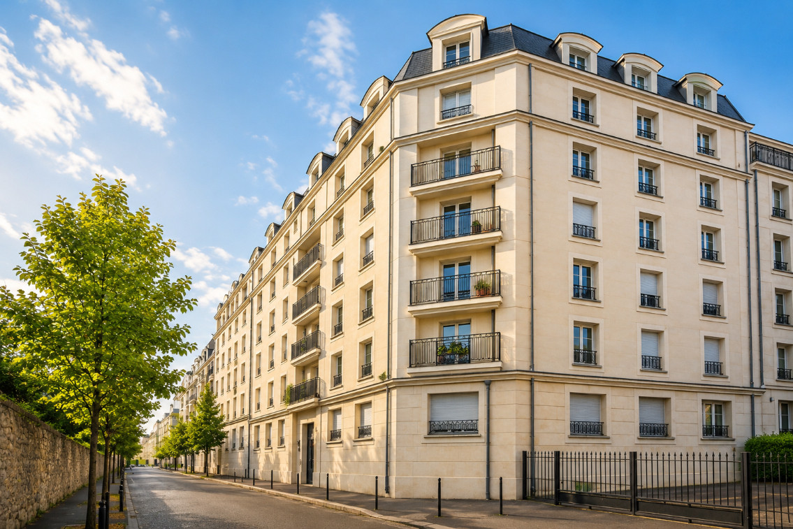 
                                                Vente
                                                 Investissement locatif - studio 5e