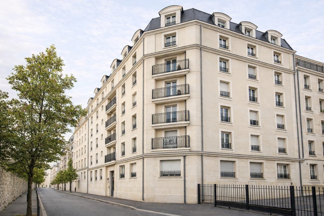 
                                                Vente
                                                 Investissement locatif - studio 5e