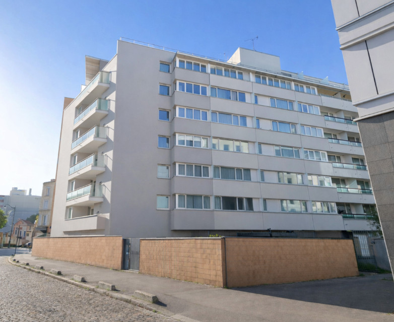 
                                                Vente
                                                 Investissement locatif - studio 5e étage