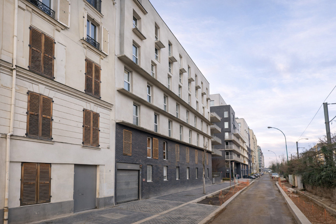 
                                                Vente
                                                 Investissement locatif - studio 5e étage
