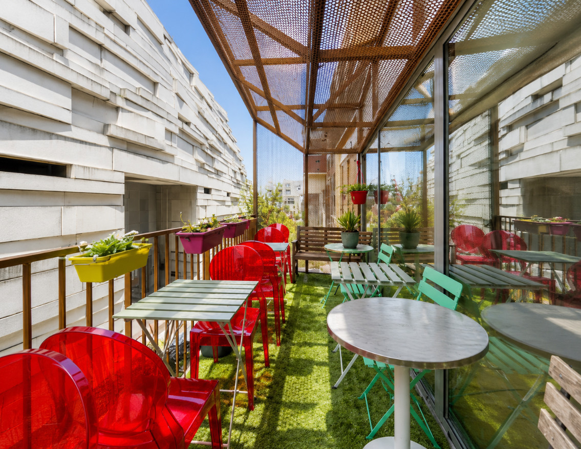
                                                Vente
                                                 Investissement locatif - studio 6e avec balcon
