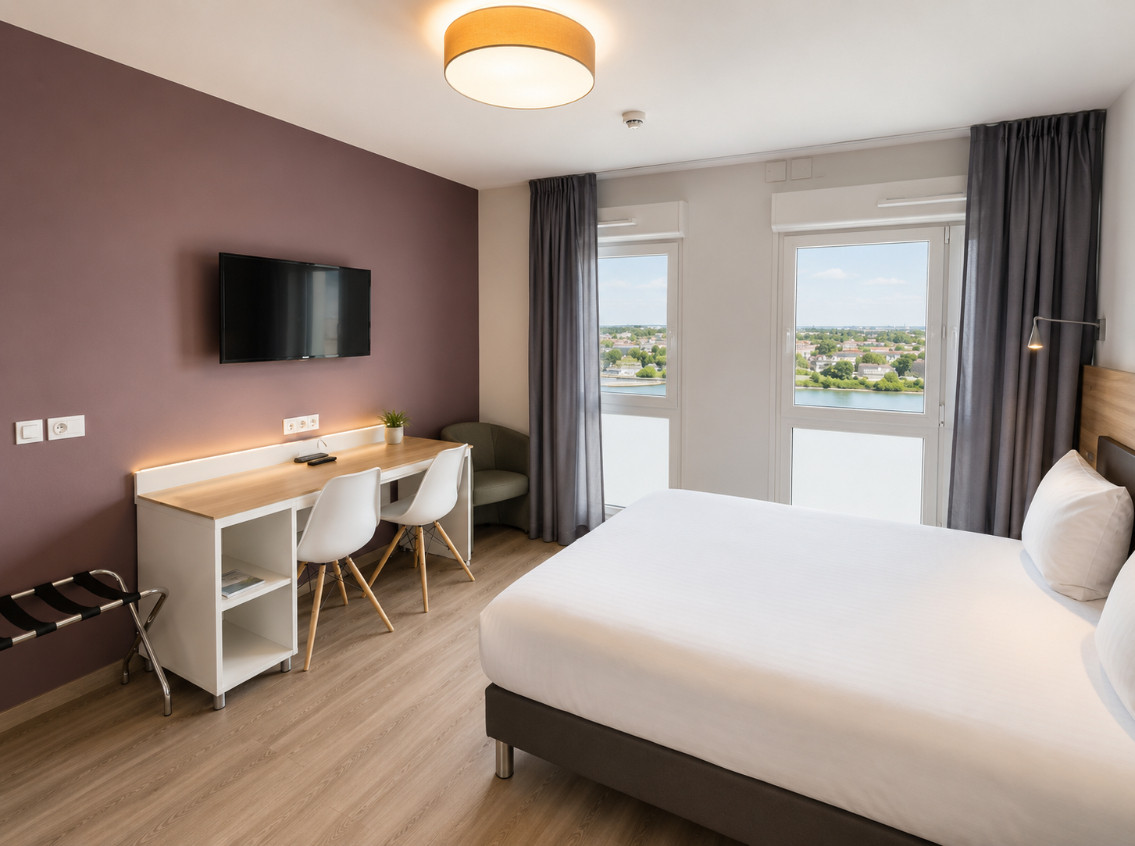 
                                                Vente
                                                 Investissement locatif - studio 7e