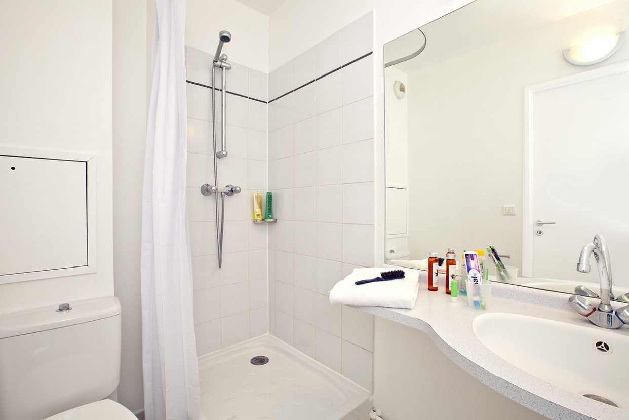 
                                                Vente
                                                 Investissement locatif - studio avec balcon