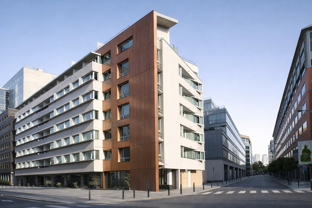 
                                                Vente
                                                 Investissement locatif - studio avec balcon