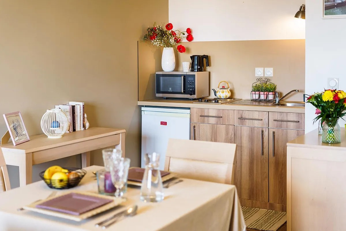 
                                                Vente
                                                 Investissement locatif sénior- studio + terrasse