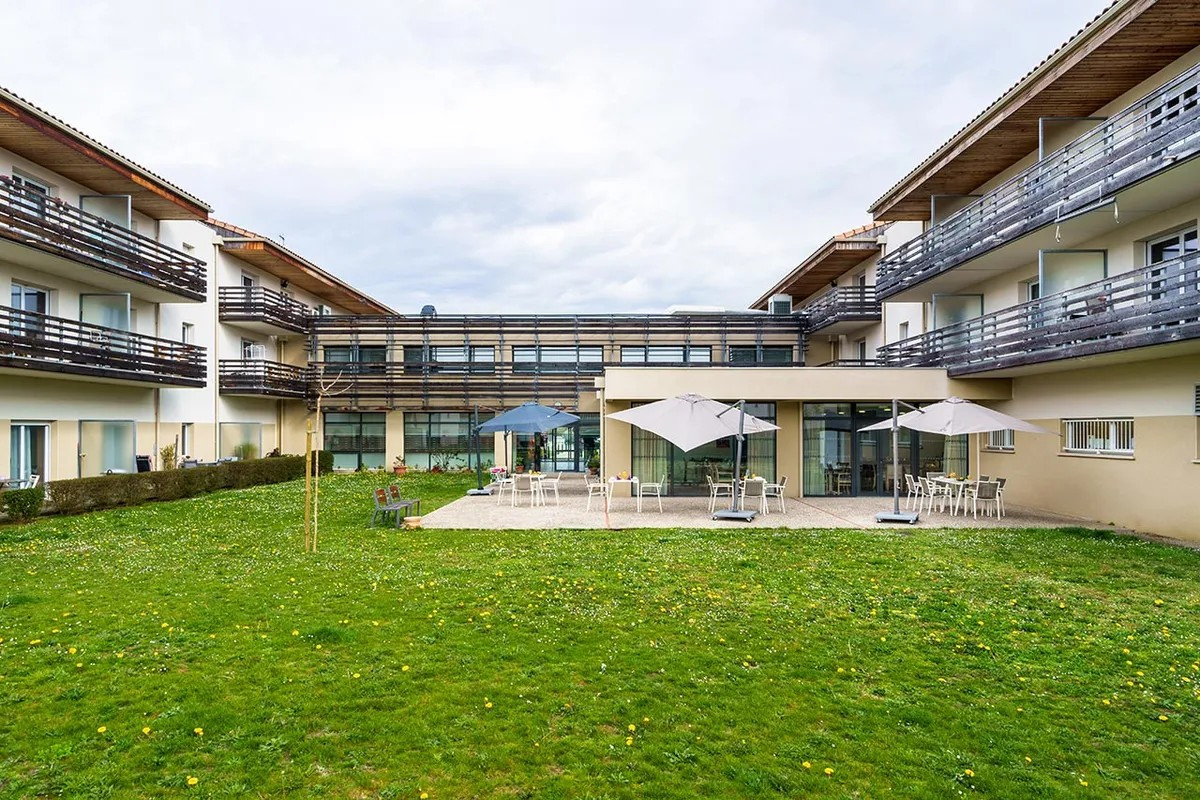 
                                                Vente
                                                 Investissement locatif sénior- studio + terrasse