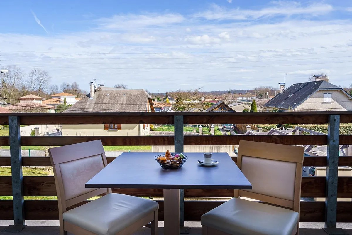 
                                                Vente
                                                 Investissement locatif sénior- studio + terrasse