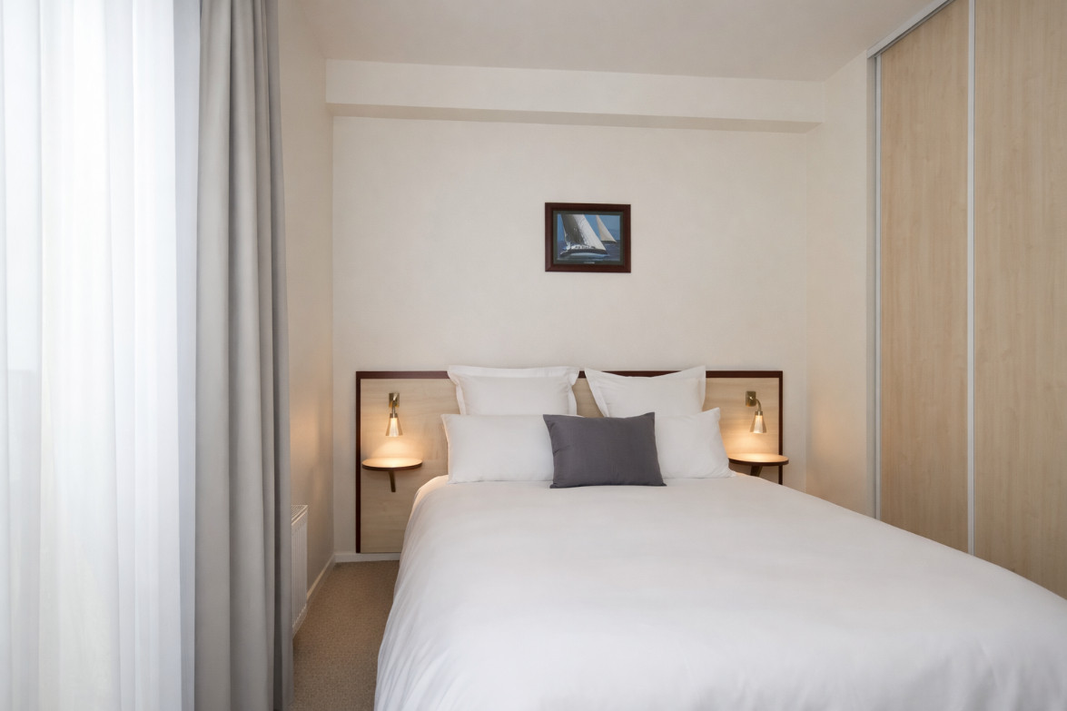 
                                                Vente
                                                 Investissement locatif - T2 meublé + parking