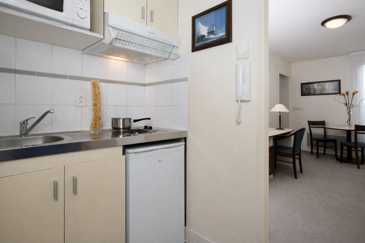 
                                                Vente
                                                 Investissement locatif - T2 meublé + parking