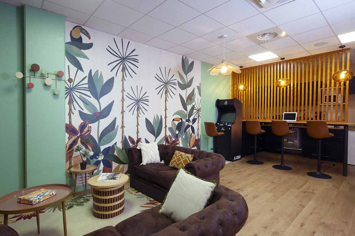 
                                                Vente
                                                 Investissement locatif - studio Paris 11e