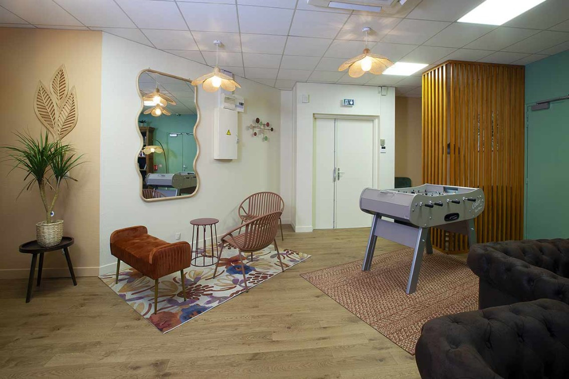 
                                                Vente
                                                 Investissement locatif - studio Paris 11e